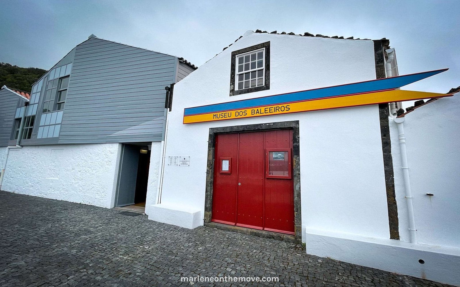 Museu dos Baleeiros, museum Pico island