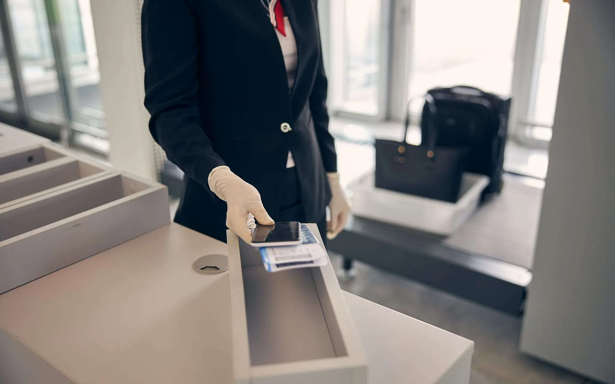 How to get through airport security like a pro