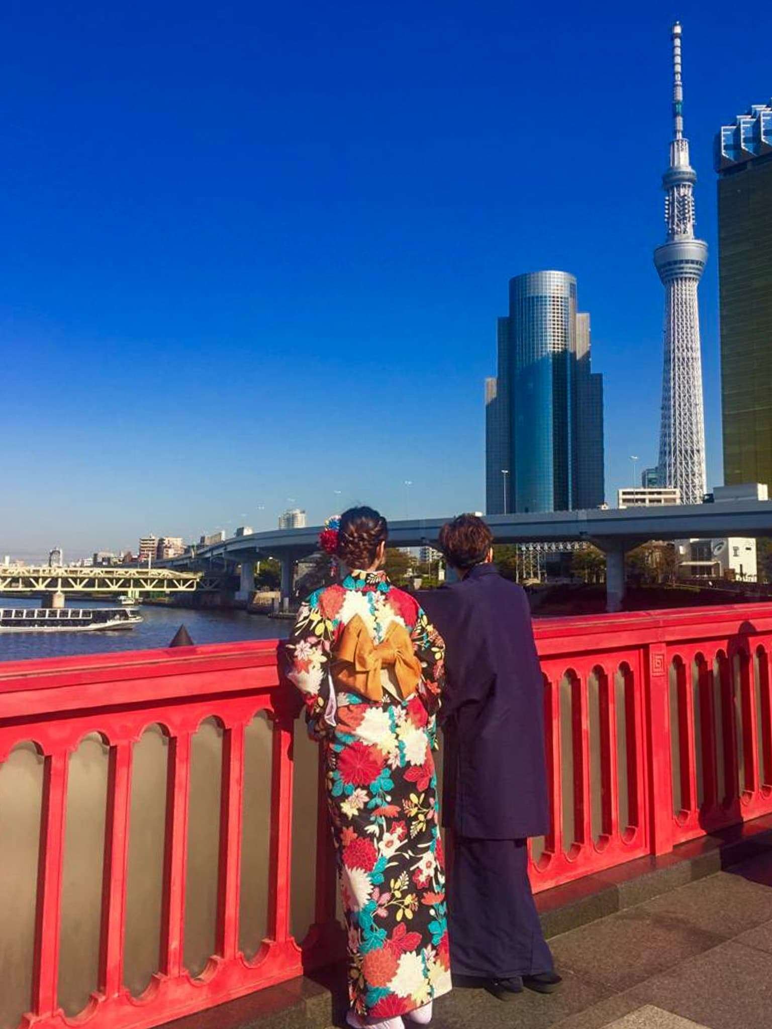 Tradition and modernity in Japan