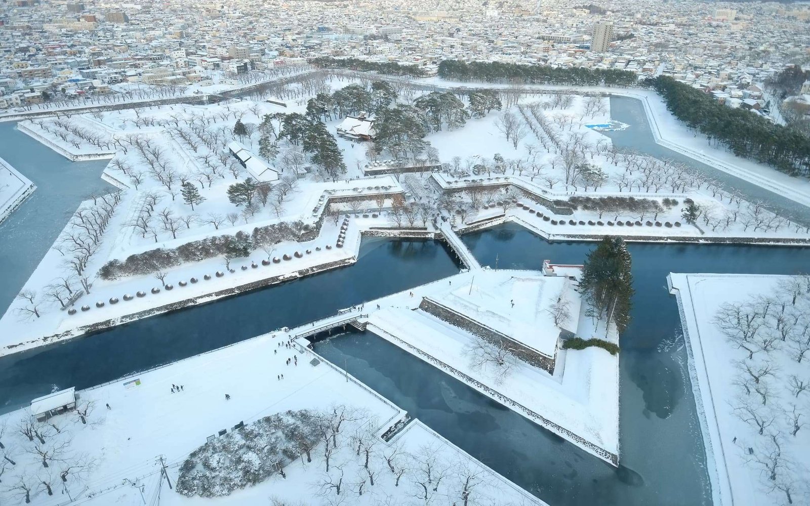 Hakodate, Hokkaido, Japan
