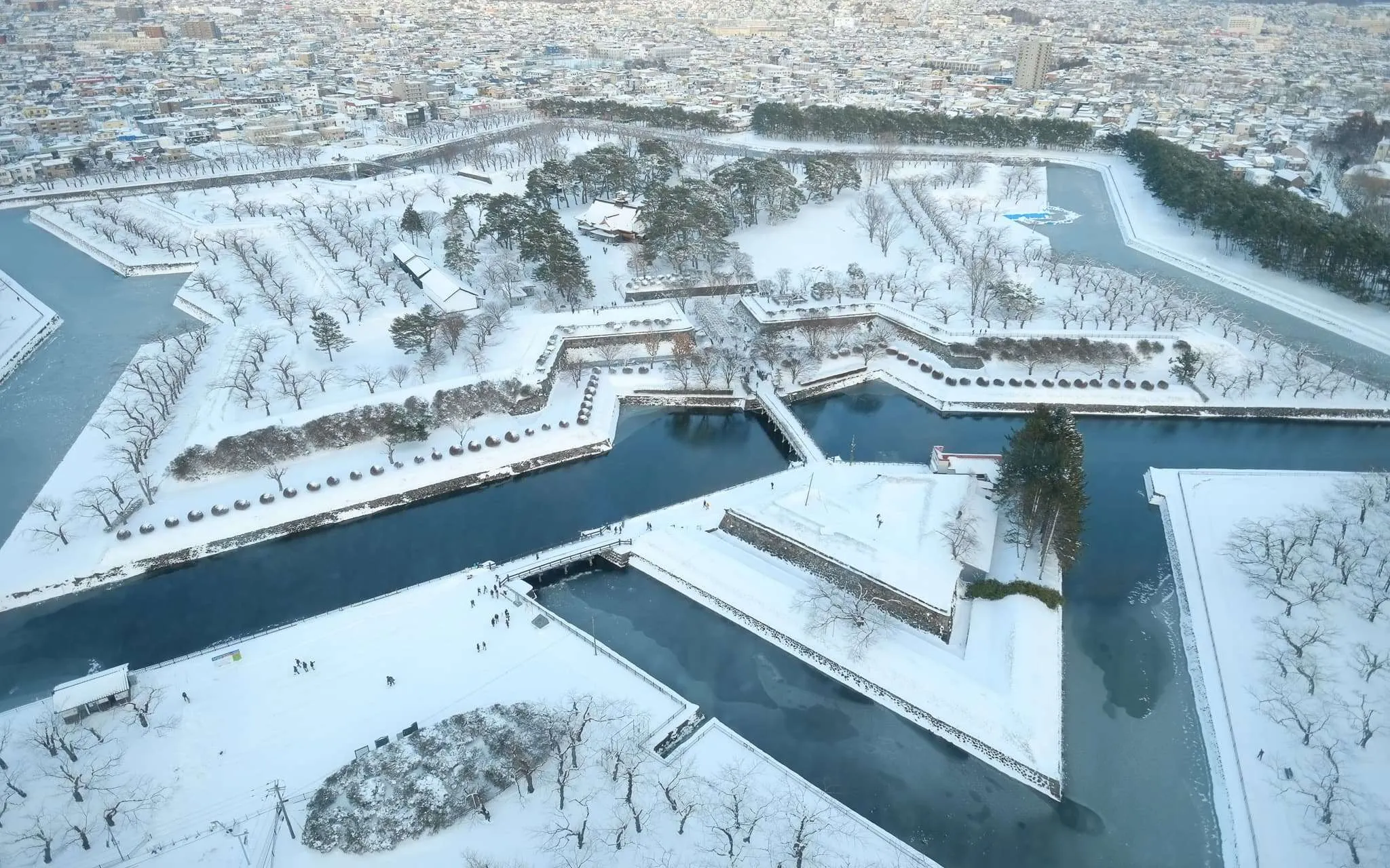 Hakodate, Hokkaido, Japan
