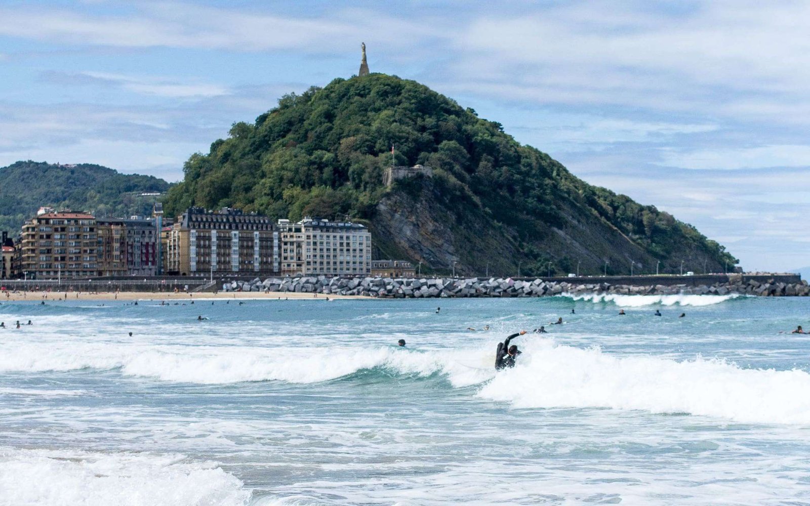 Zurriola, País Basco