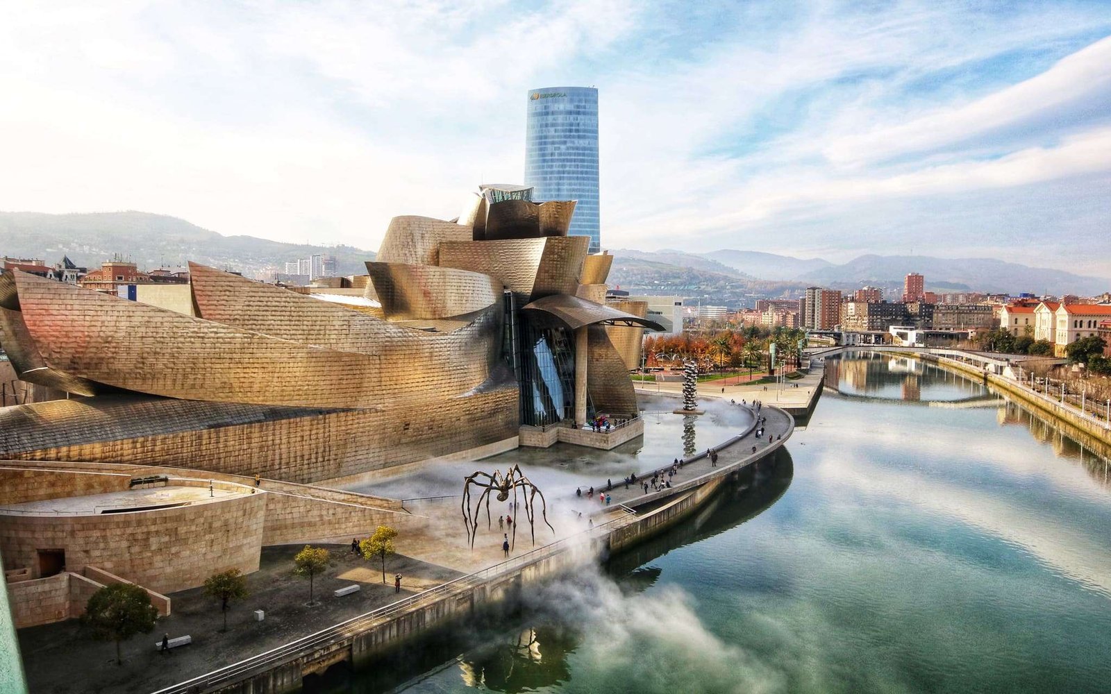 Guggenheim Museum Bilbao