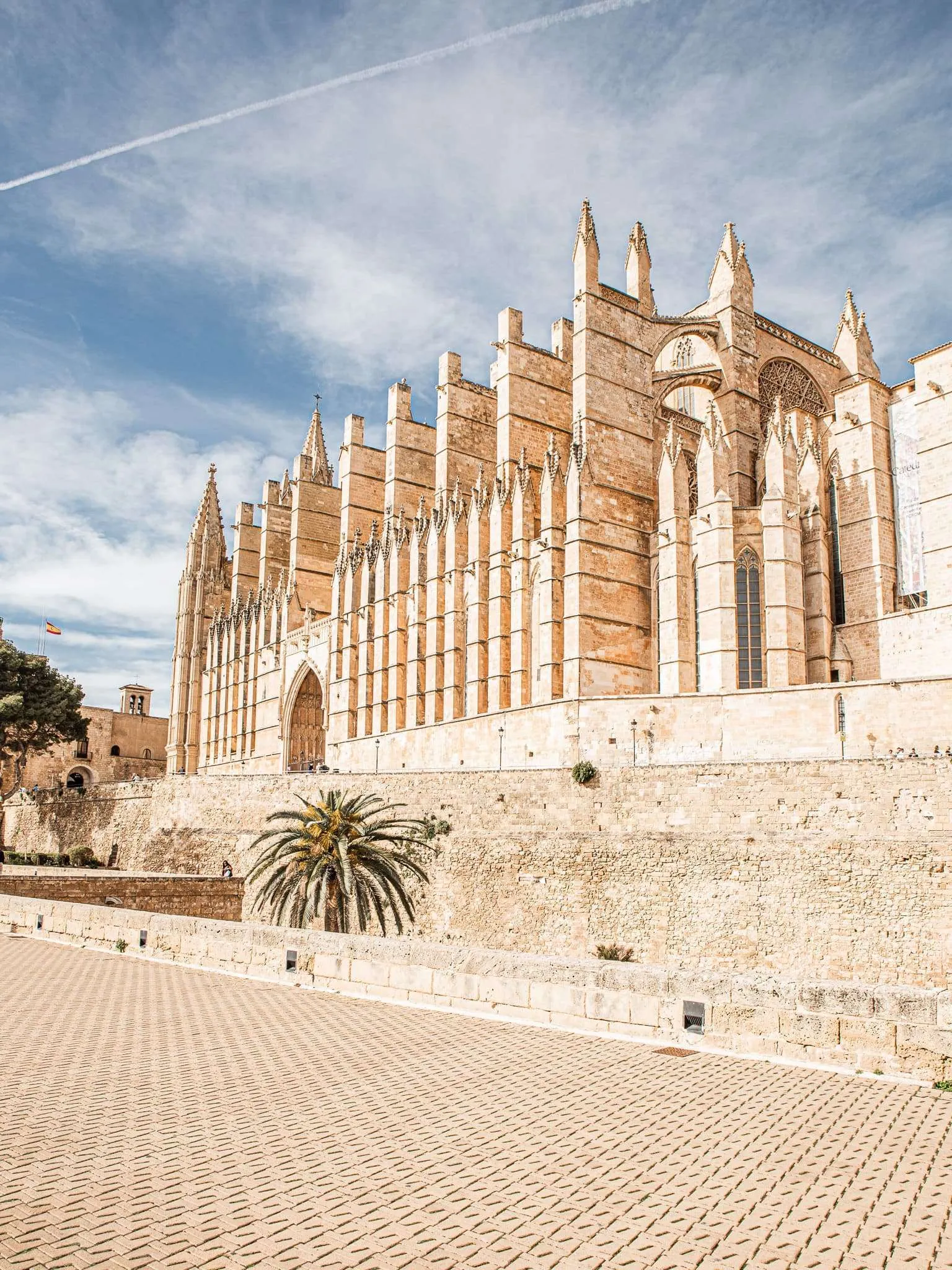 Catedral de Palma de Maiorca