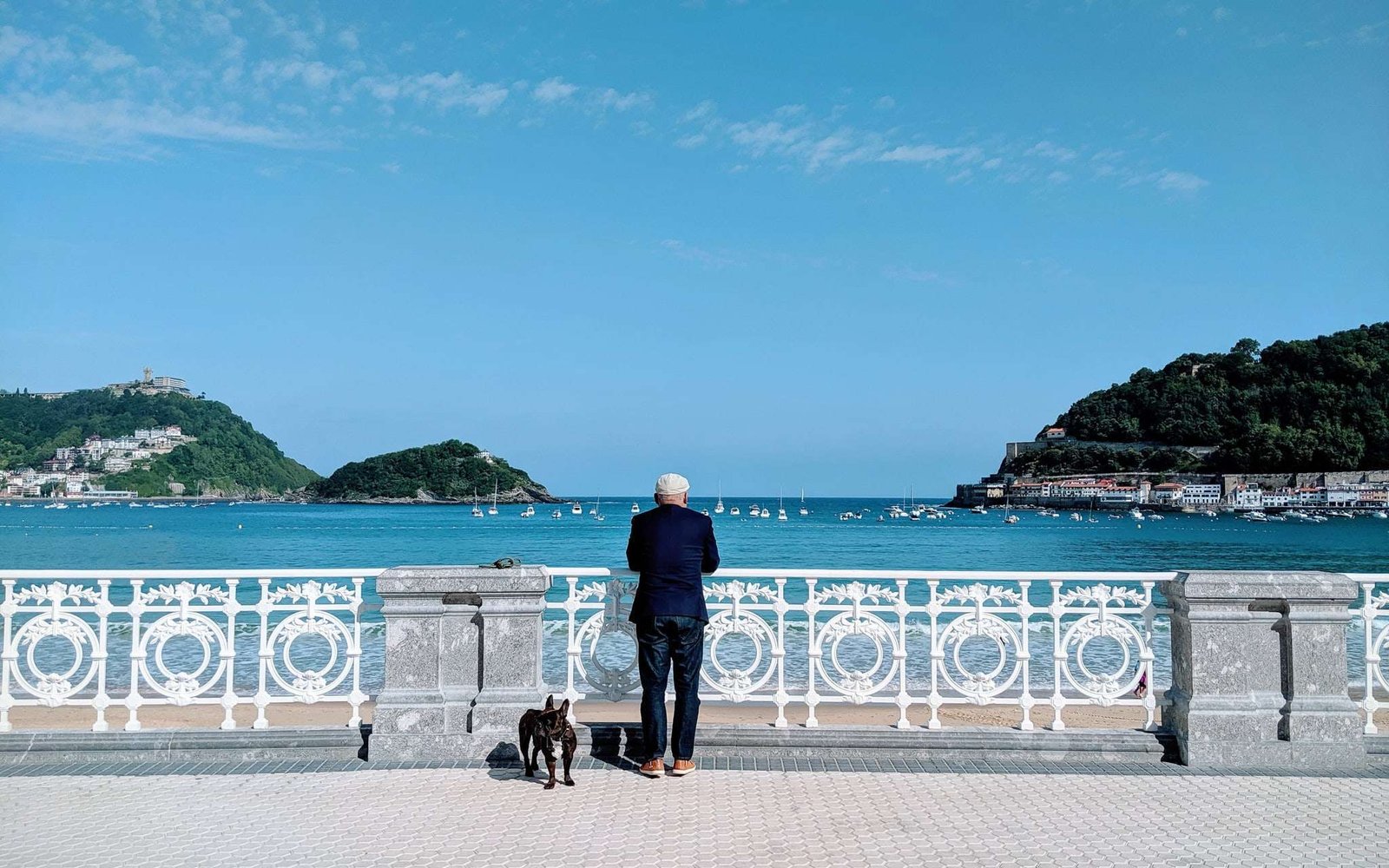 San Sebastián is one of the best places to visit in a trip to Spain