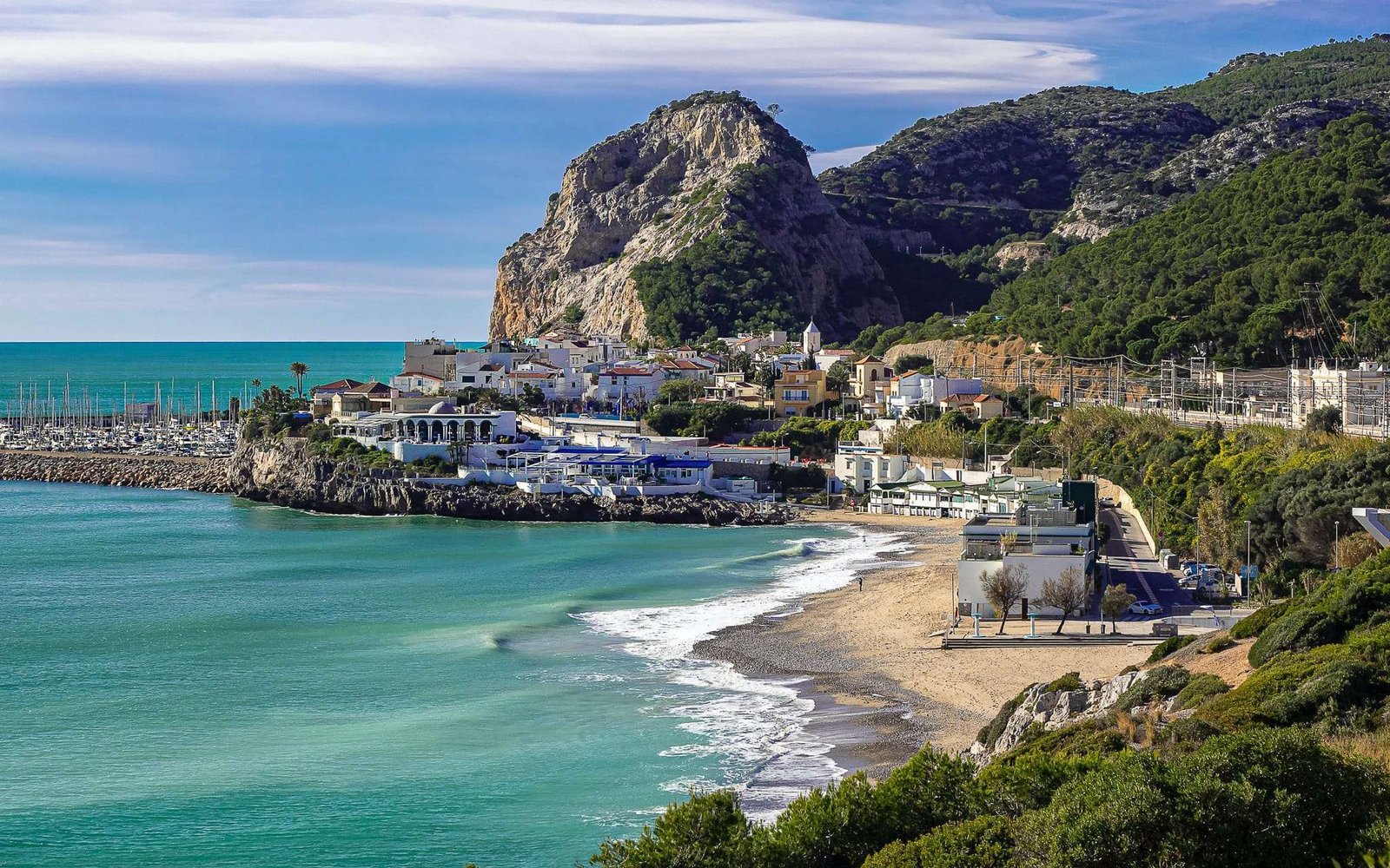 Garraf, Espanha