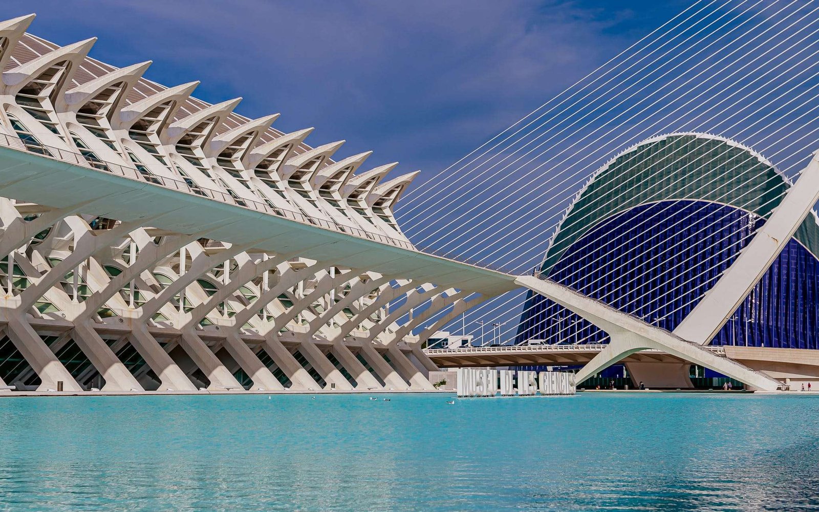 Valencia City of Arts and Sciences