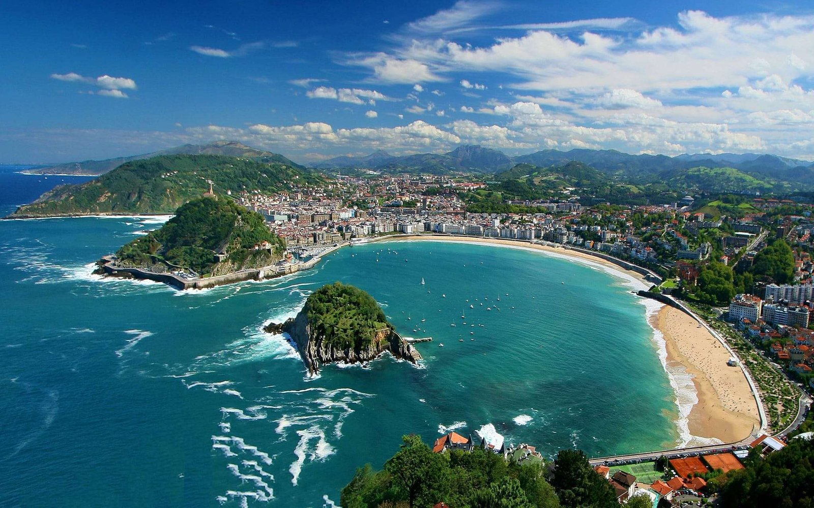 San Sebastián, Spain