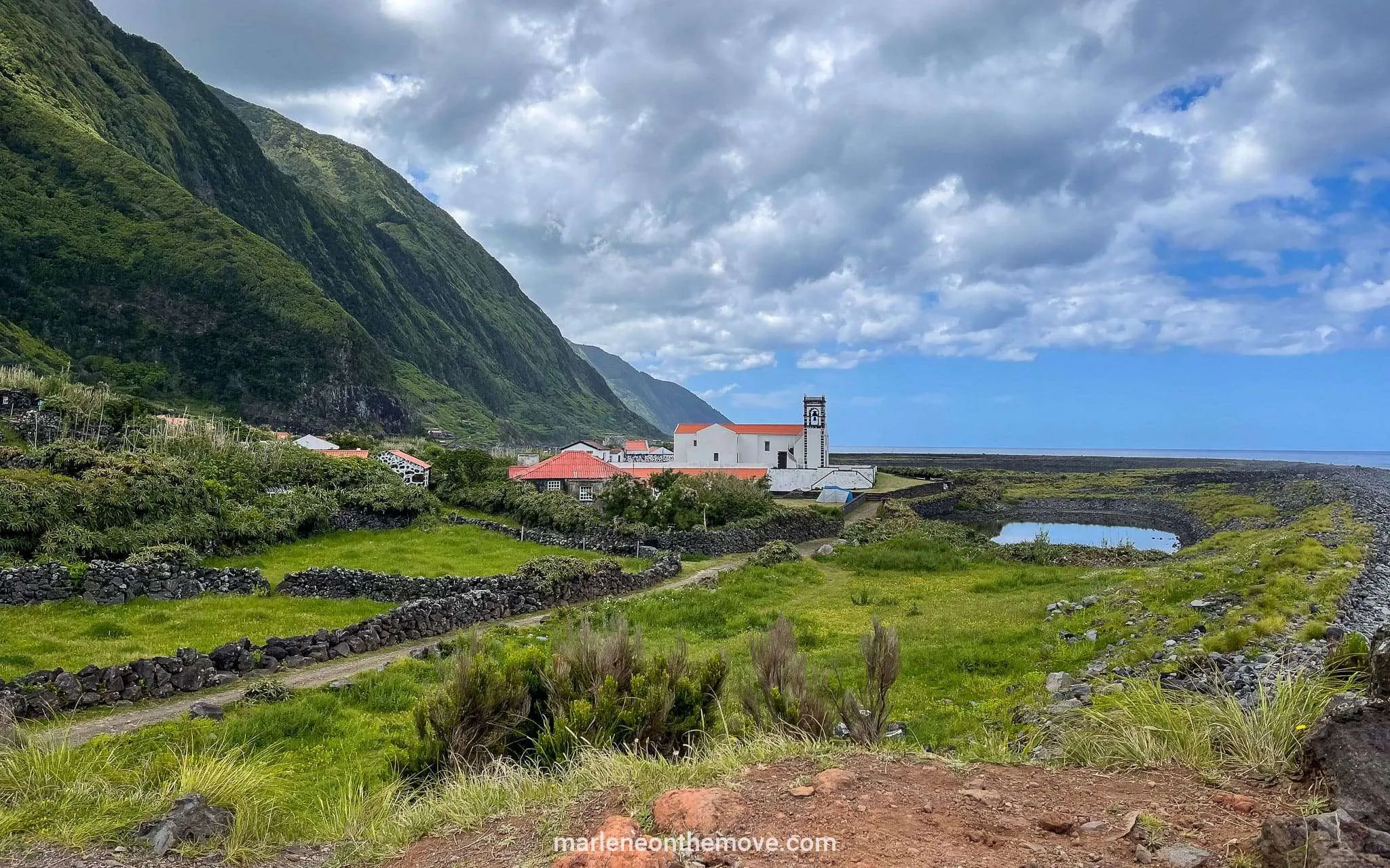 Paradise Unveiled: A Journey to São Jorge, Azores - Marlene On The Paradise Unveiled: A Journey to São Jorge, Azores - Marlene On The