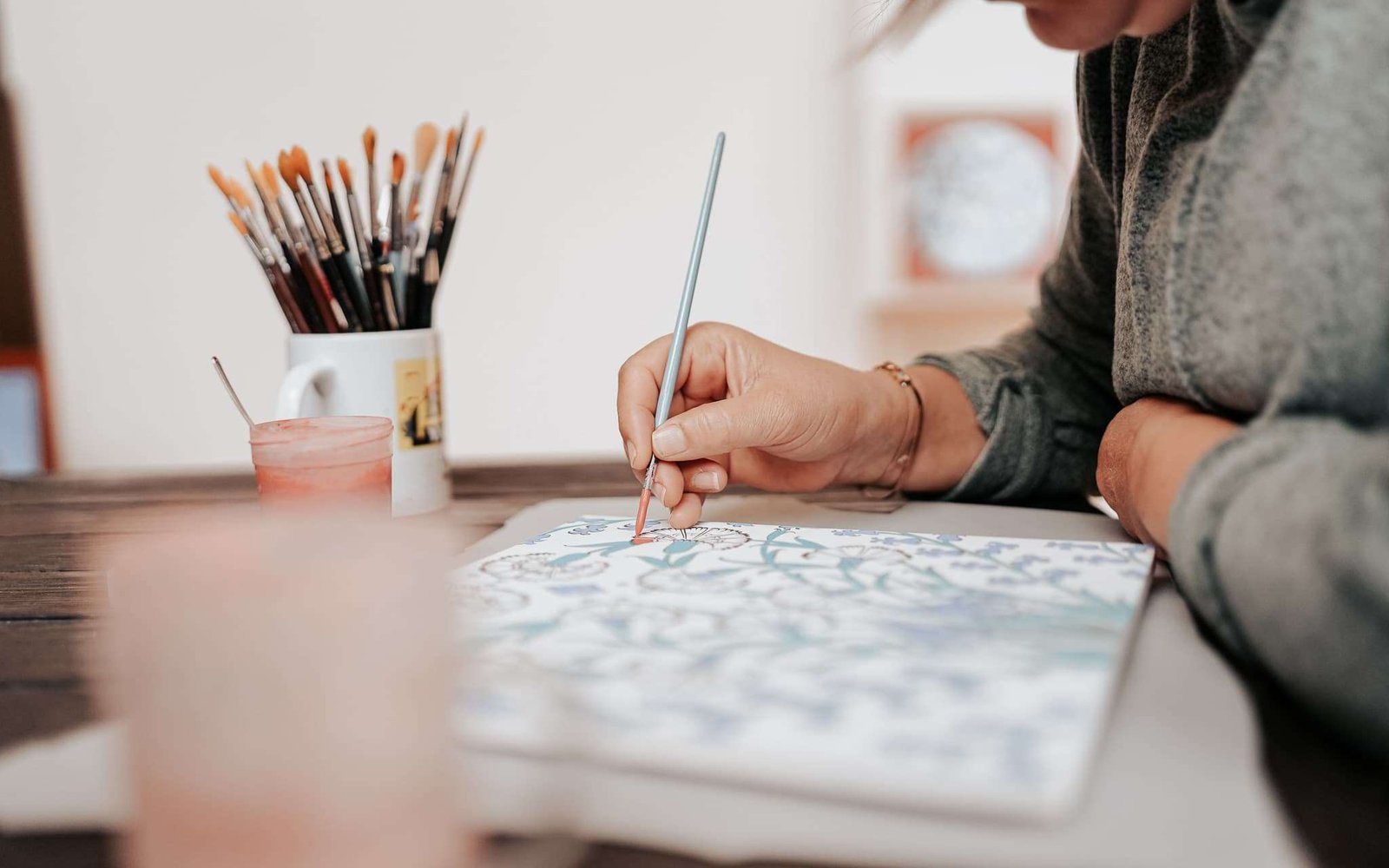 Participar num workshop de azulejo em Lisboa