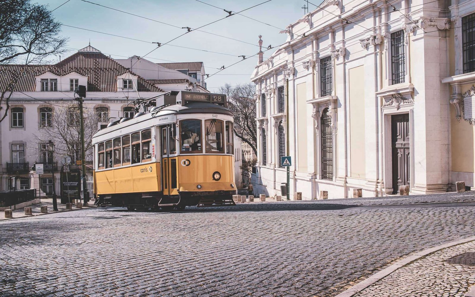 Passear no Elétrico 28