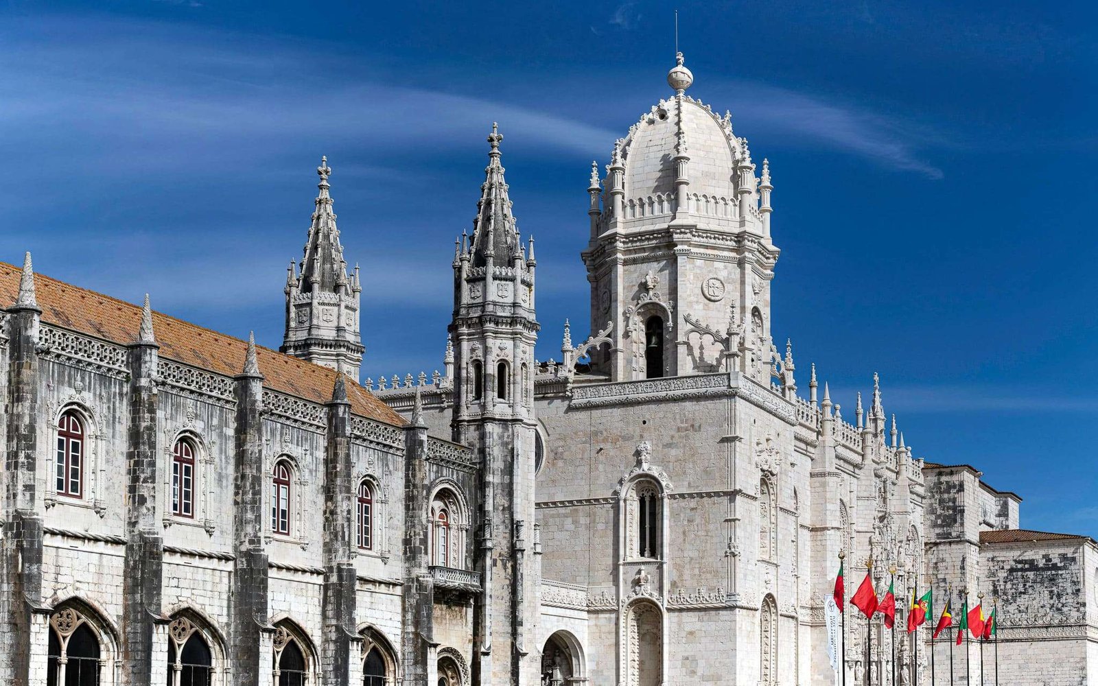 Visitar o Mosteiro dos Jerónimos