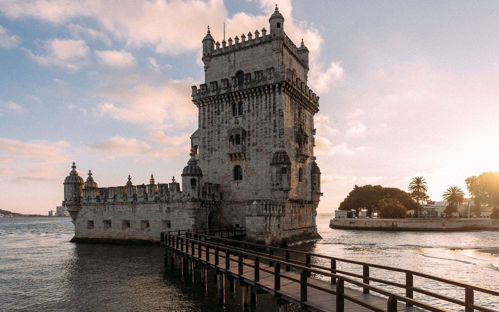 Visitar a Torre de Belém, em Lisboa