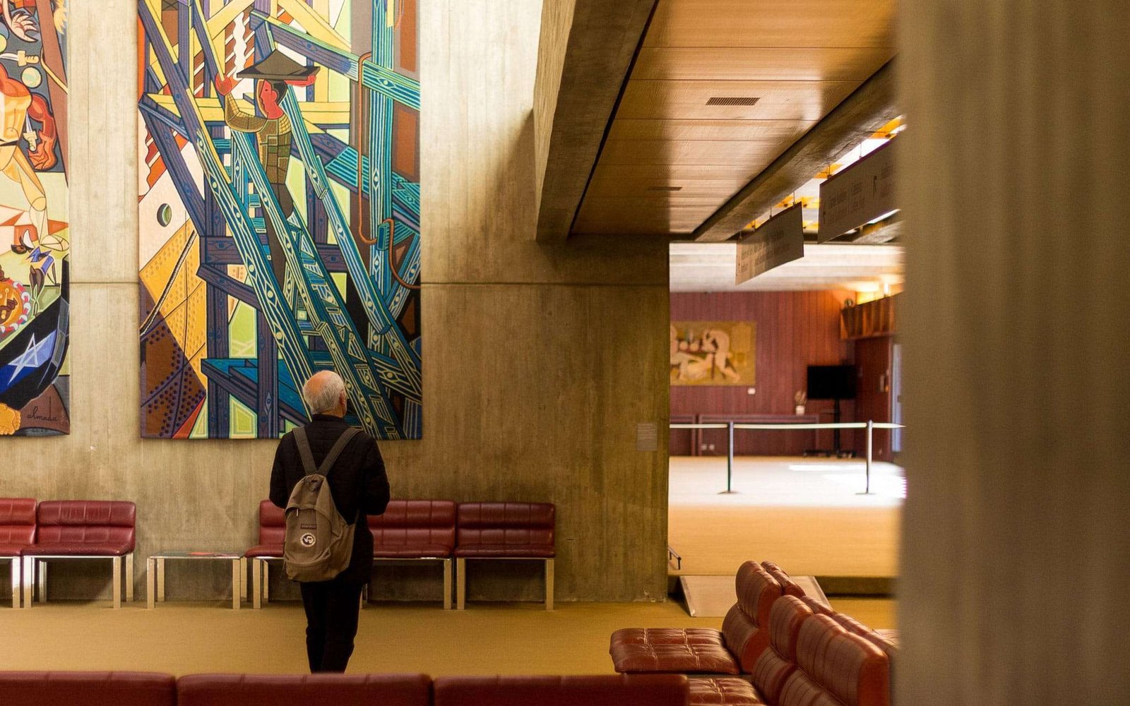 Visitar o Museu Calouste Gulbenkian