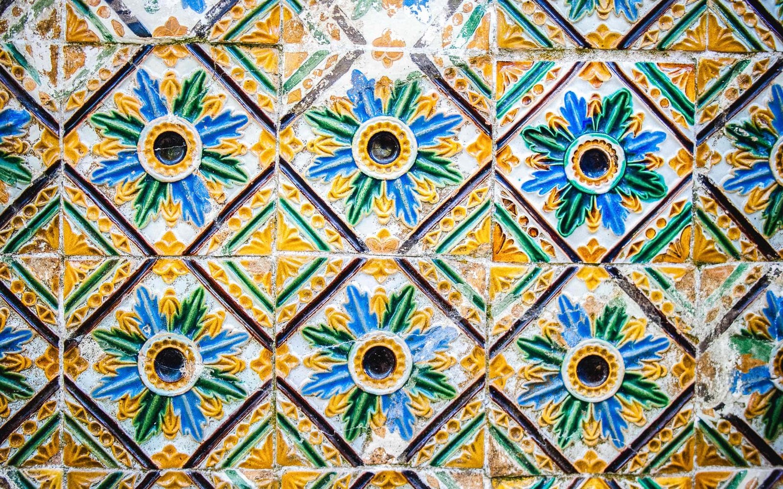 Descobrir o Museu Nacional do Azulejo