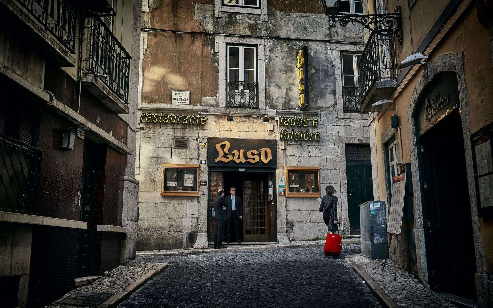Fado no Bairro Alto