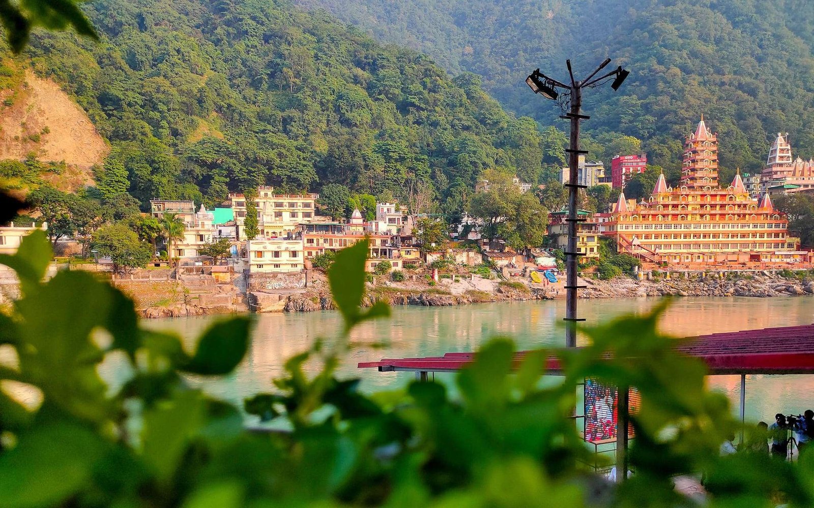 Rishikesh, Índia