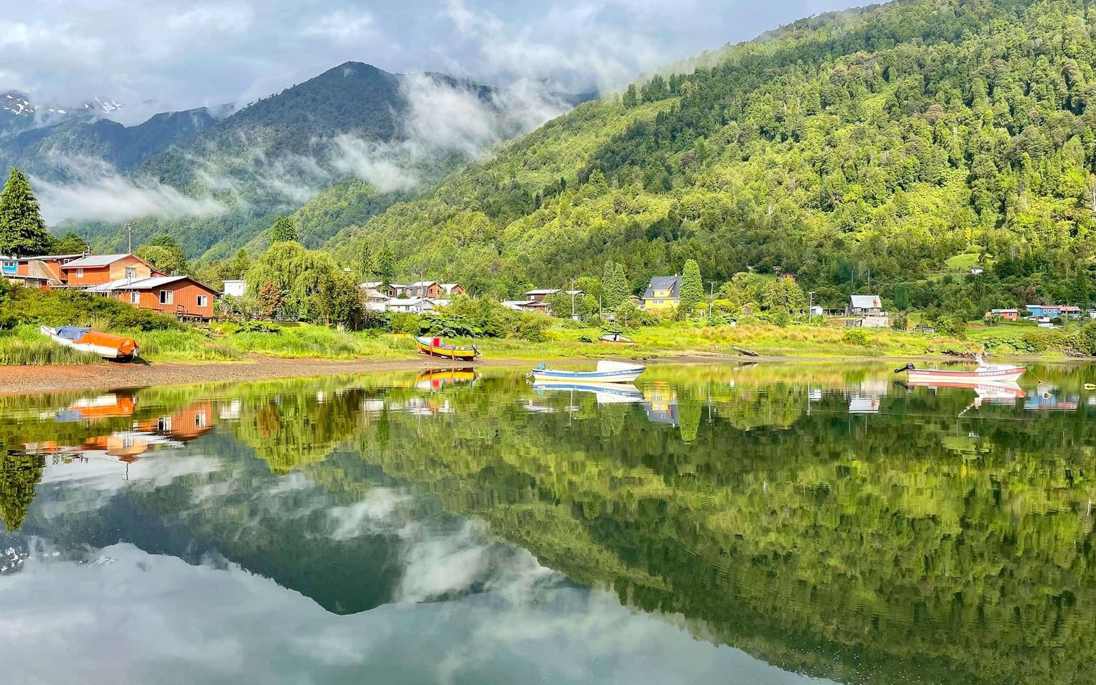 Região Aysén, Chile