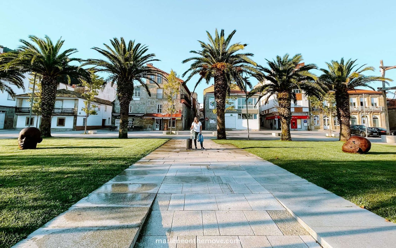 Alojamentos na Galiza