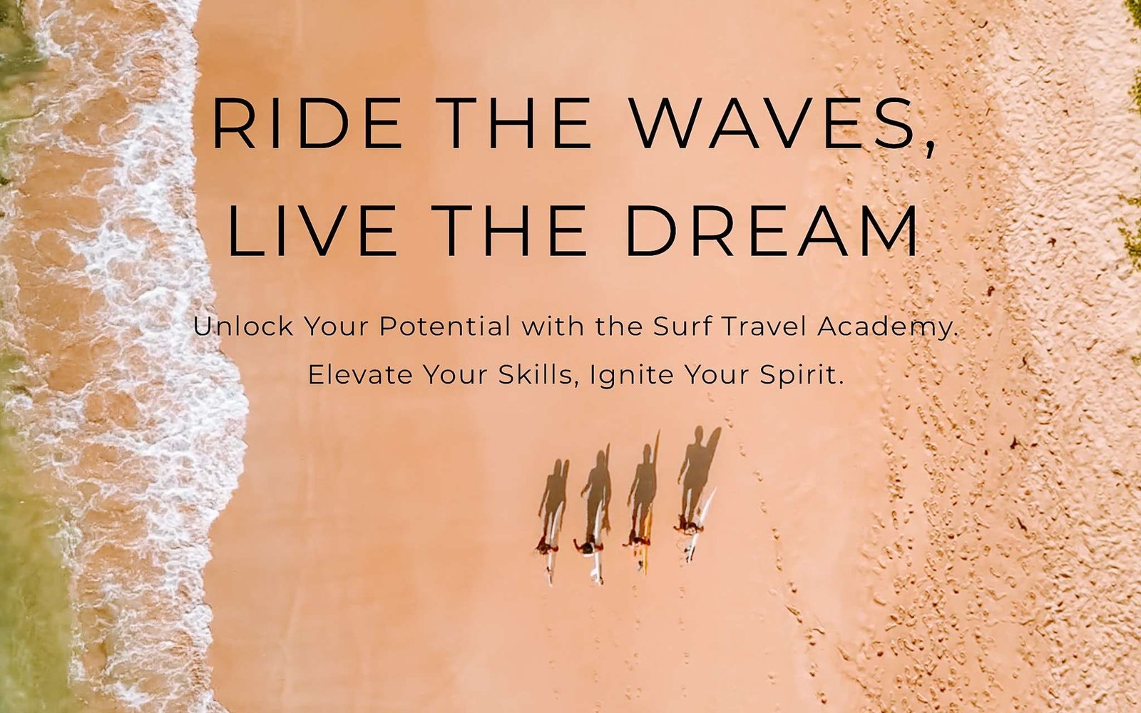Surf Travel Academy