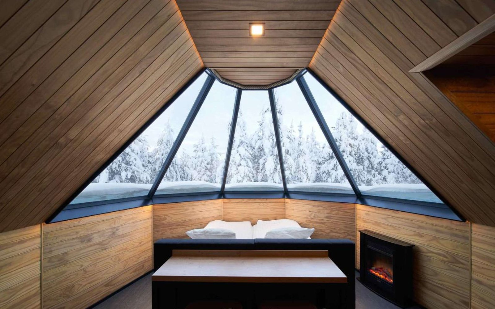 Northern Lights Village