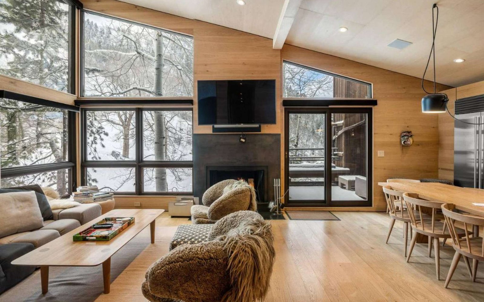 Mountain Queen Aspen