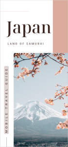 Japan Mobile Travel Guide