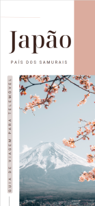 Japão Guia de Viagem