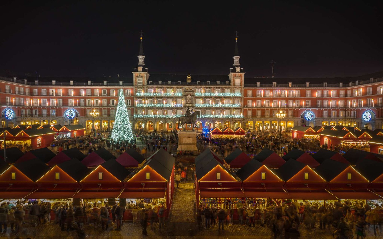 Espanha durante o Natal