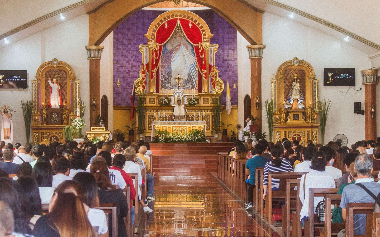 Igreja nas Filipinas