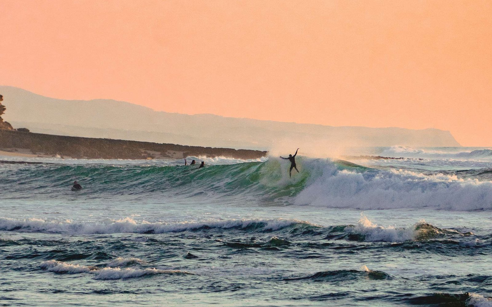 Ericeira Reserva Mundial de Surf Praia de Ribeira d'Ilhas