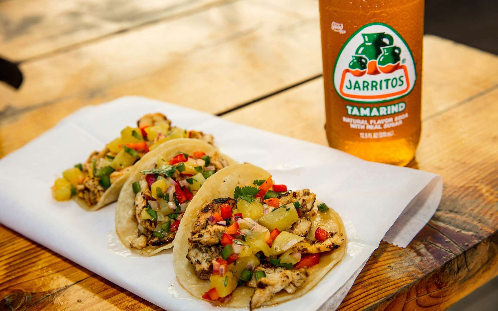 Opt for street food if you're traveling on a budget