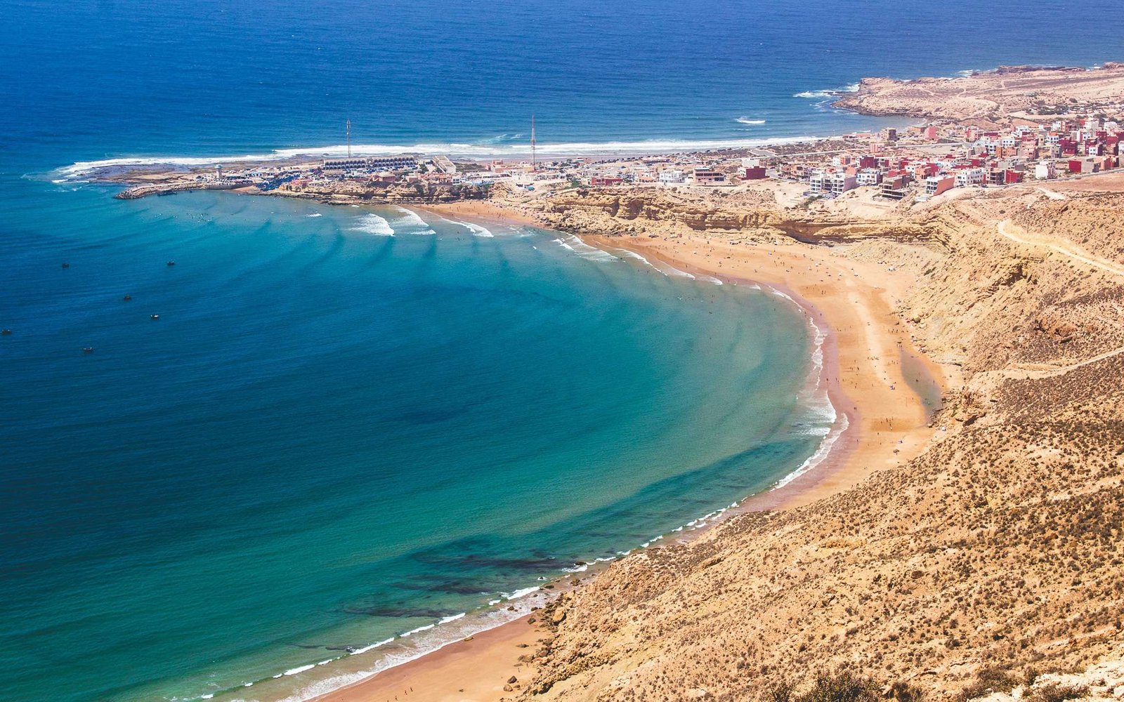 Surf in Morocco