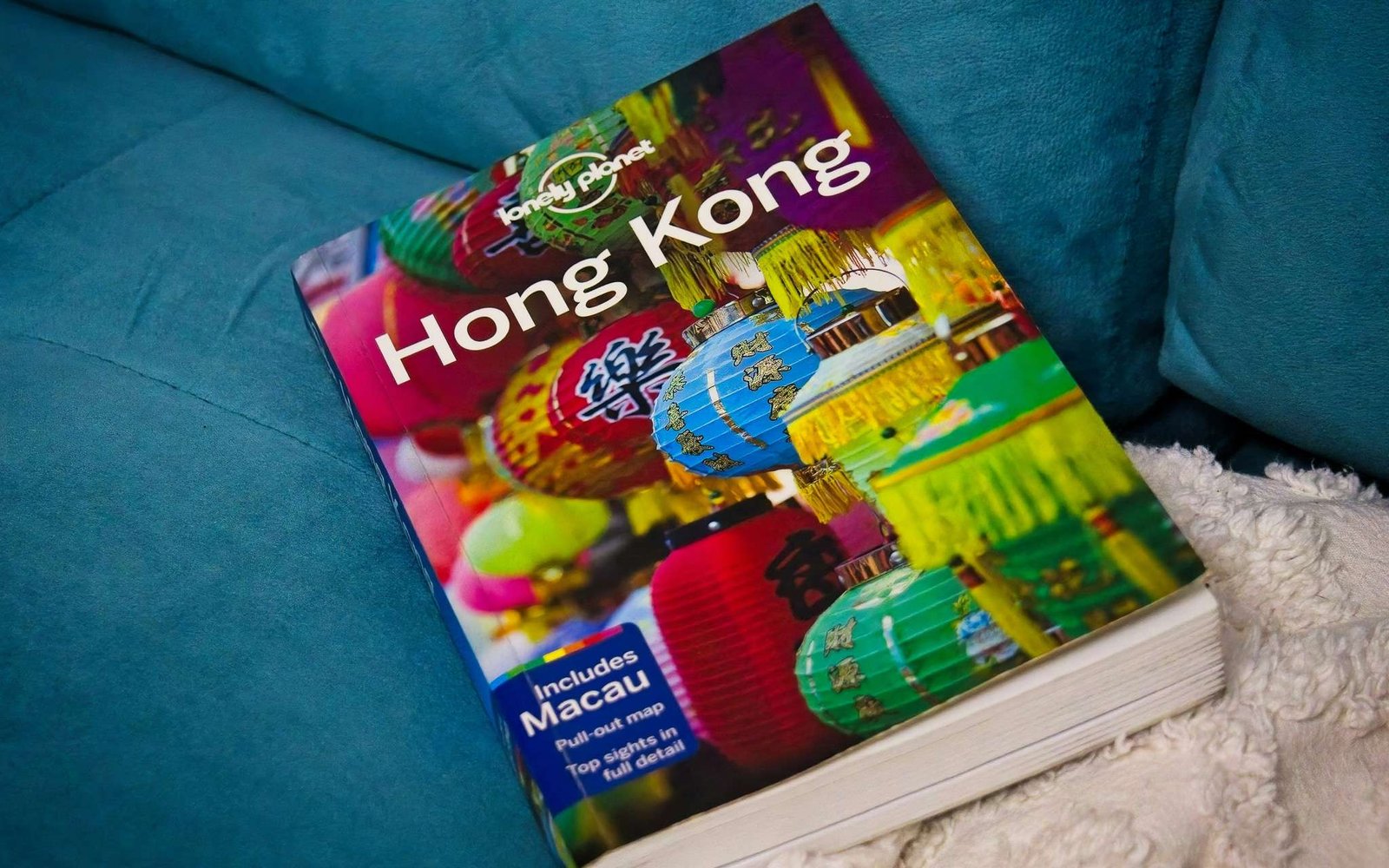 Lonely Planet guides are great to plan budget friendly trips