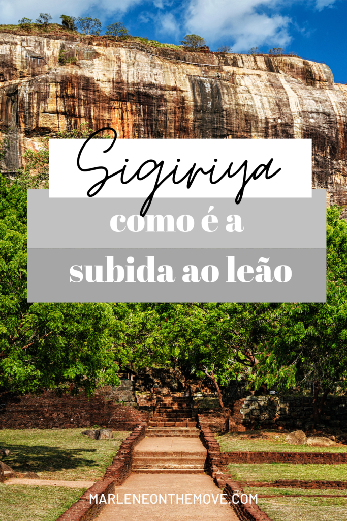 Esta viagem vai levá-lo até ao topo de um dos mais incríveis monumentos do Sri Lanka: Sigiriya. Um dos monumentos classificados como Património Mundial.