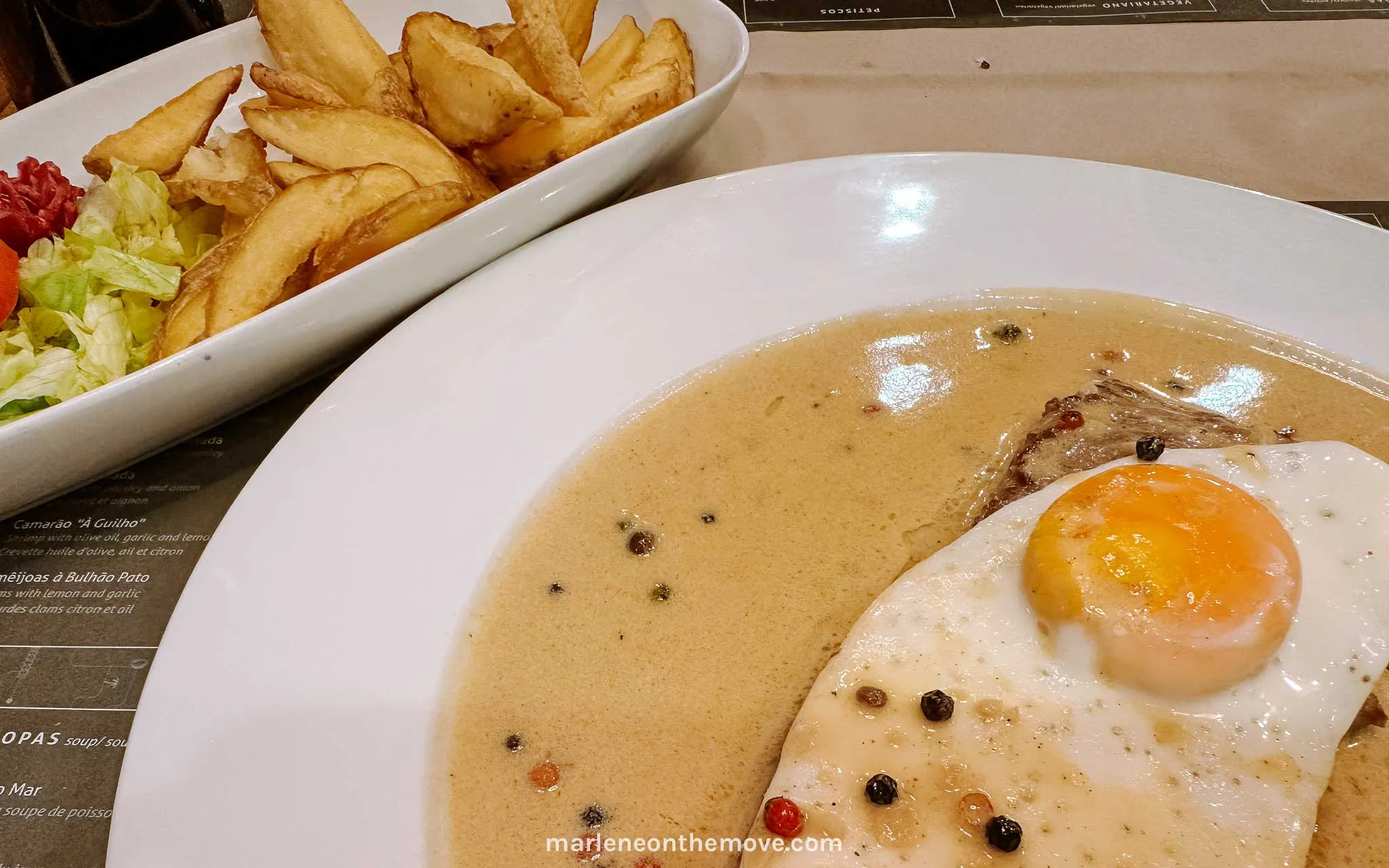 Pepper stake at Bijou, Figueira da Foz, Portugal