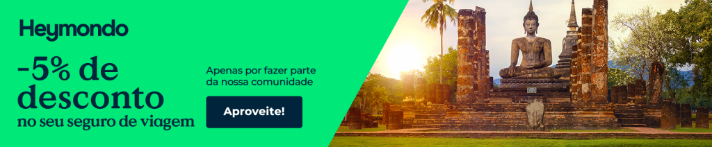 Heymondo Seguro de Viagem Desconto Marlene On The Move