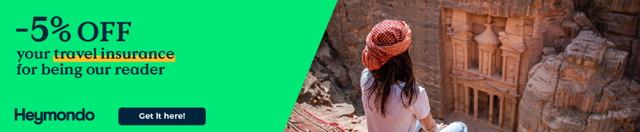 Heymondo Travel Insurance Discount Marlene On The Move