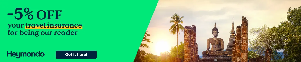 Heymondo Travel Insurance Discount Marlene On The Move