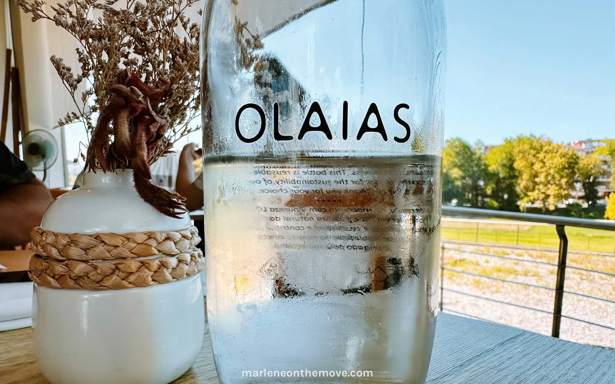 Olaias restaurant