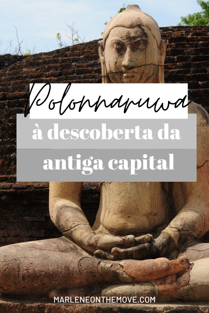 Descubra Polonnaruwa, a antiga capital do Sri Lanka. Explore comigo o seu rico significado histórico e locais memoráveis.
