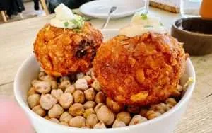 Restaurants in Figueira da Foz, Portugal