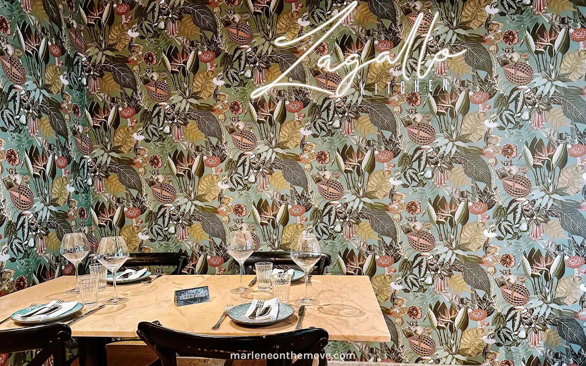 Zagallo Kitchen restaurant Figueira da Foz