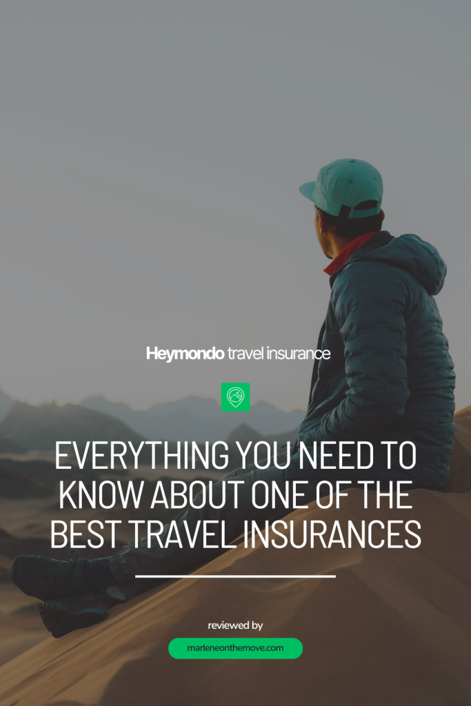 Venture into uncharted territories with confidence using Heymondo travel insurance. Learn about its global assistance and top-notch app.