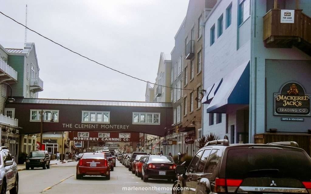 Monterey Canning Cº