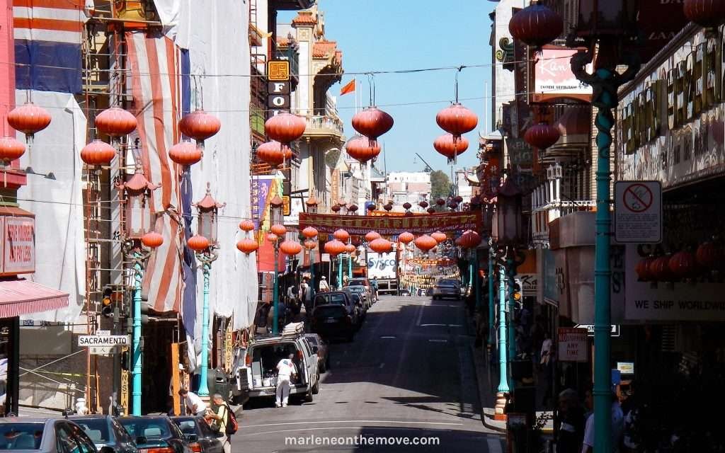 Chinatown em San Francisco