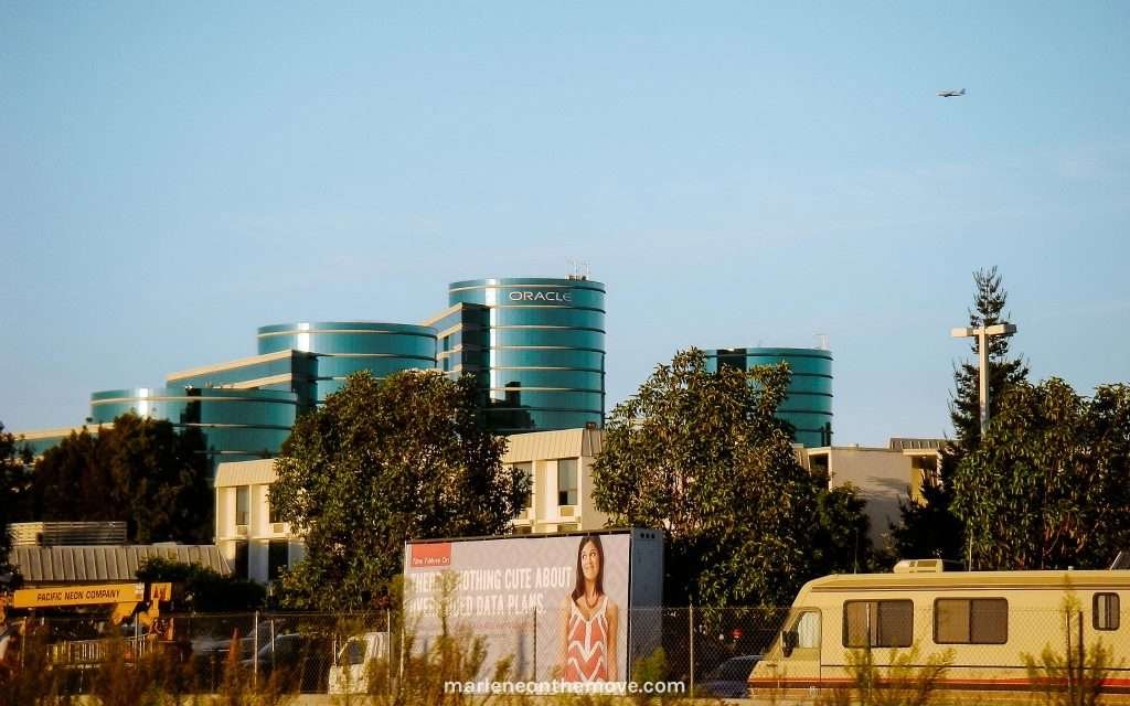 Chegada a São Francisco, Califórnia