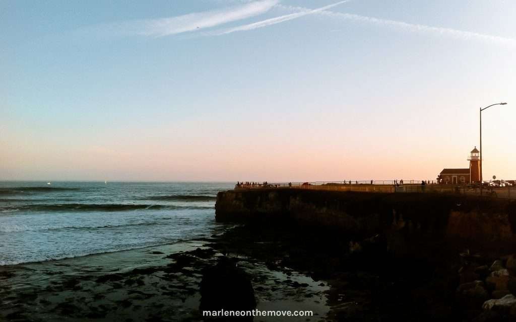 Miradouro do Farol em Santa Cruz