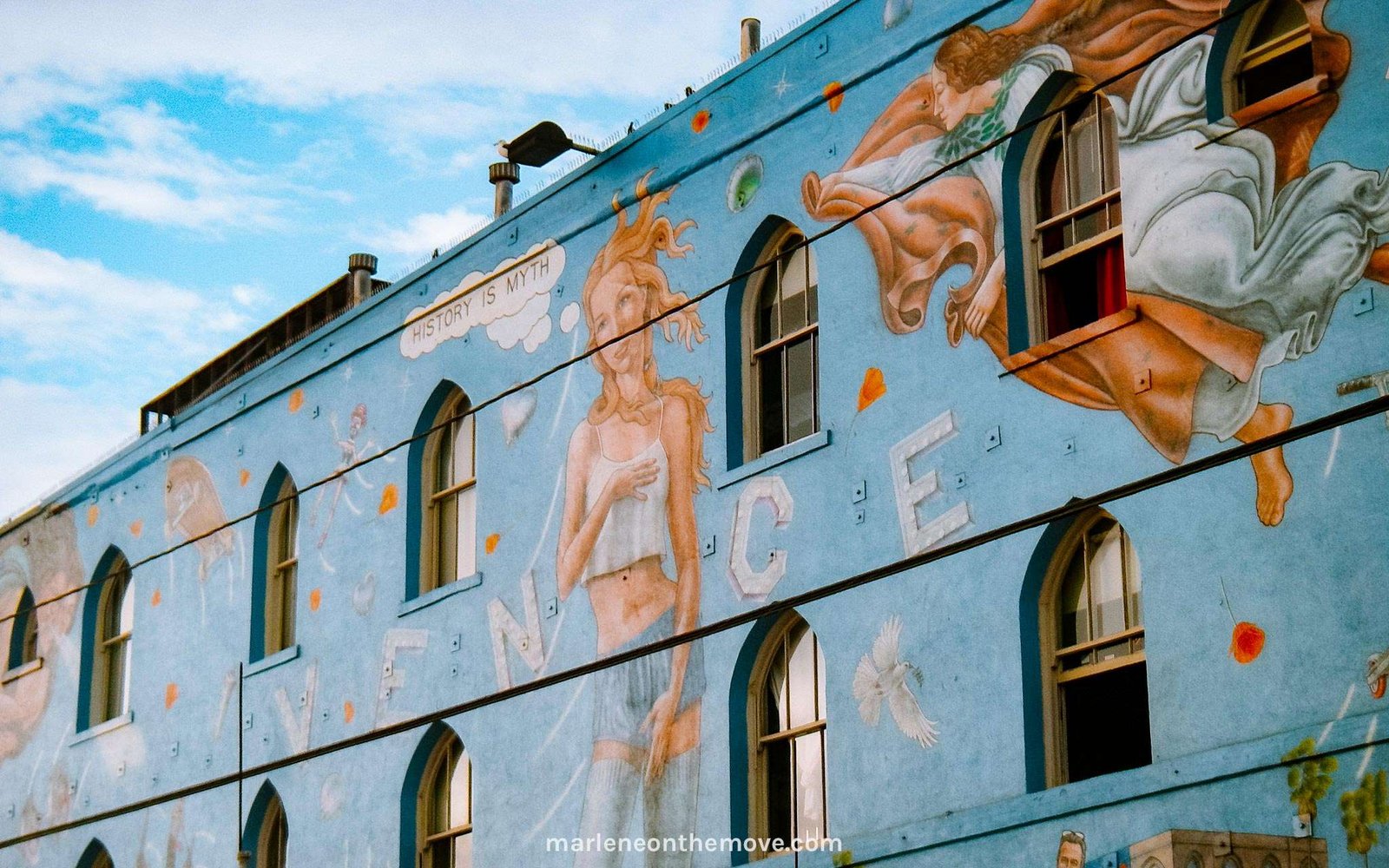Venice beach, Los Angeles, California