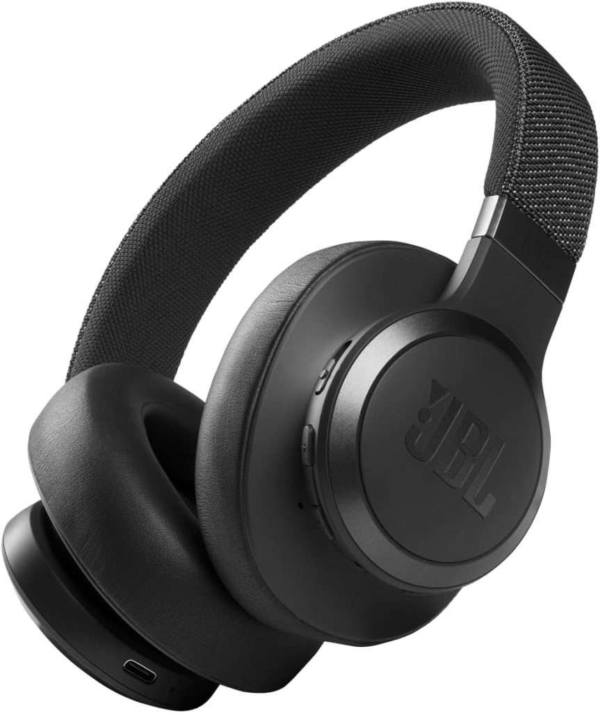 JBL wireless headphones